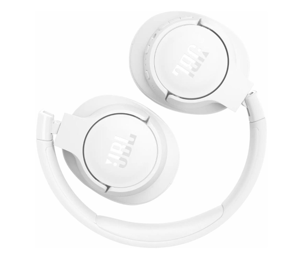 JBL OUTLET - Tune 770NC Białe - 1417201 - zdjęcie 8